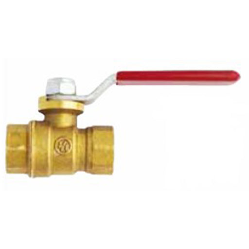 Ball Valve 1/2" x 1/2" FNPT