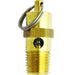 Safety Valve 1/4" MNPT 150 PSI