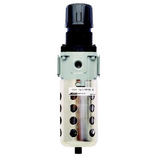 3/8" Piggyback, Poly Bowl