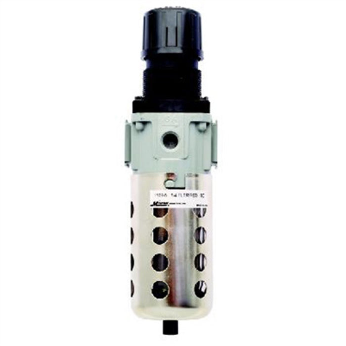 3/8" Piggyback, Poly Bowl