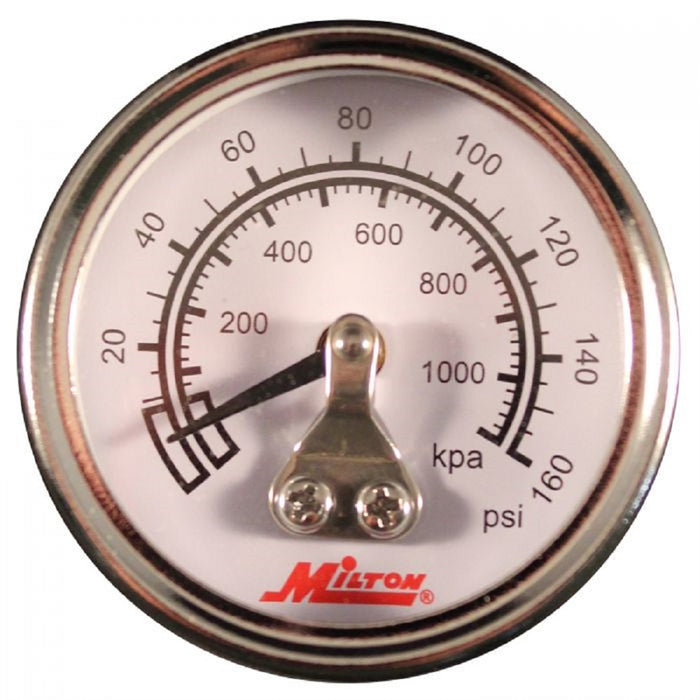 Mini Gage 1/8" NPT, 0-160 PSI