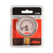 Gage 1/4" NPT, 0-160 PSI - Bottom Mount