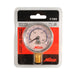 Gage 1/4" NPT, 0-300 PSI - Bottom Mount