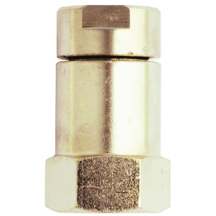 Lock-On Chuck 1/4" F.