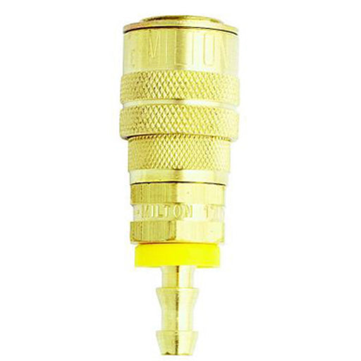 1/4" Barb Body M-Style, w/Drag Guard