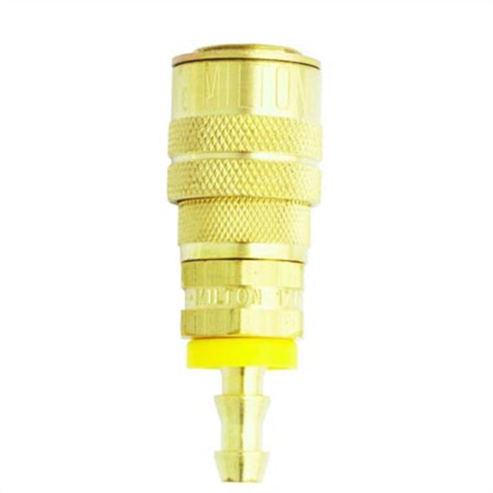 1/4" Barb Body M-Style, w/Drag Guard