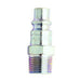 1/4" Male Plug H-Style