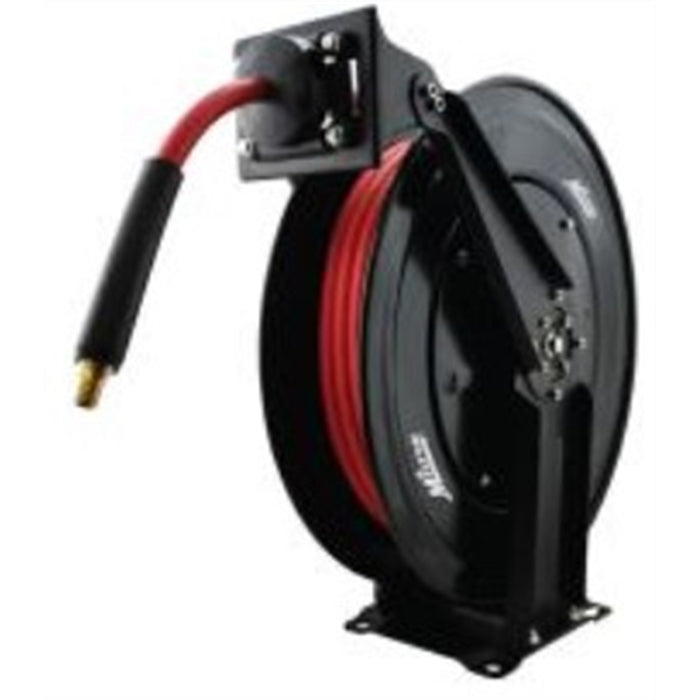 3/8" x 50' Indust Automatic Hose Reel
