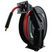 1/2" x 50' Dual-Arm Automatic Hose Reel