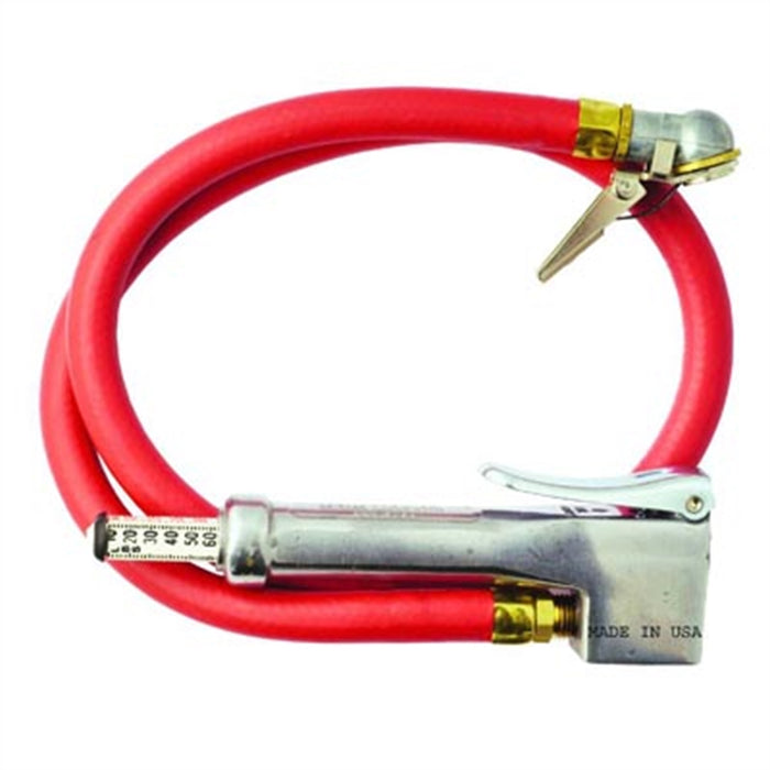 Bayonet Gage, 36" Hose Whip