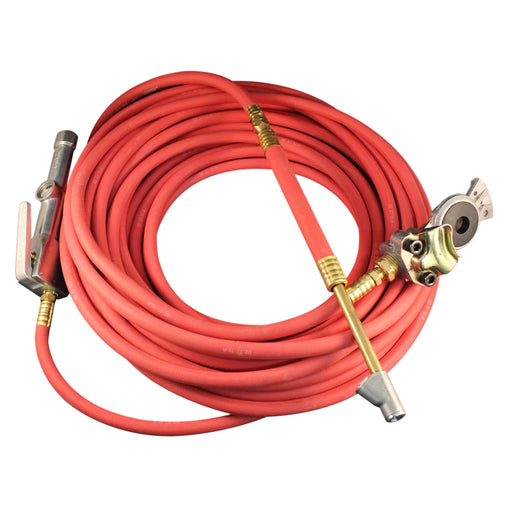 On Board Truck Tire Inf Gauge Kit w/ Gla