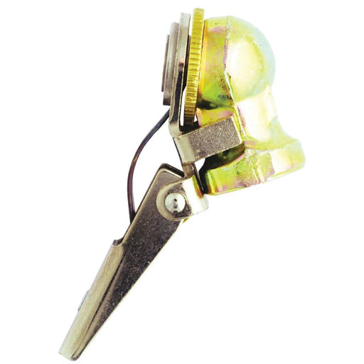 1/4" Fem. Grip Chk for Tire Machine, Fre