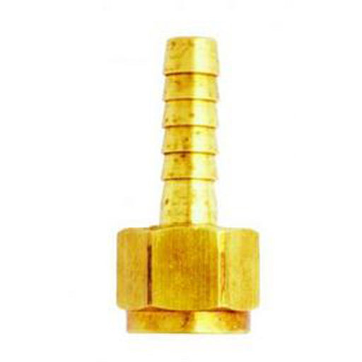1/4" F. Swivel End, 1/4" Hose