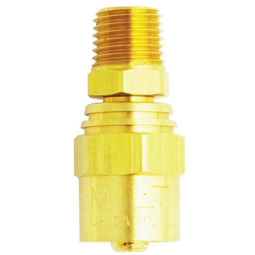 Reusable Hose End, 1/4" x 9/16"
