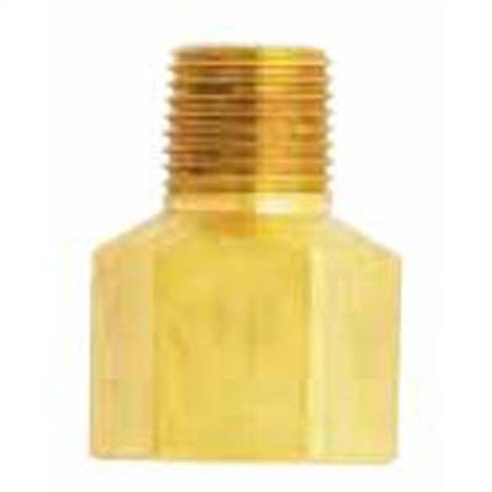 Adapter Bushing, F. 3/8" x M. 1/4"