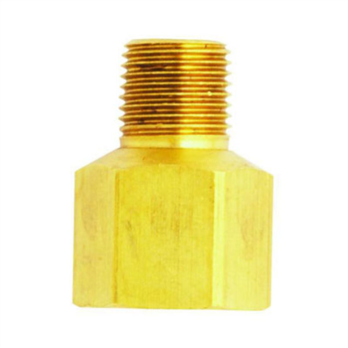 Adapter Bushing, F. 1/4" x M. 1/8"