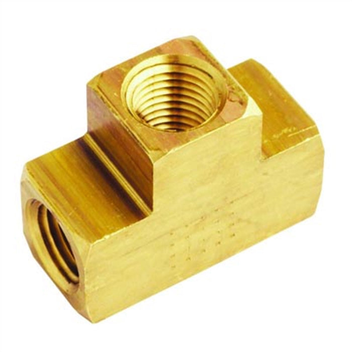 Female "T" 1/4" NPT