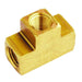 Female "T" 1/4" NPT