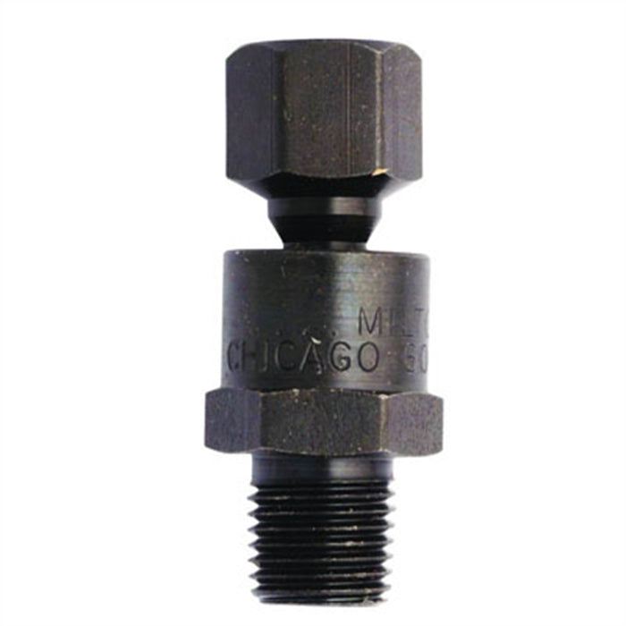 1/4" M. x 1/4" F. Swivel End