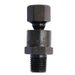 1/4" M. x 1/4" F. Swivel End