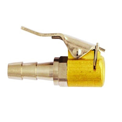 Chuck Clip with 1/4" Barb, European Styl