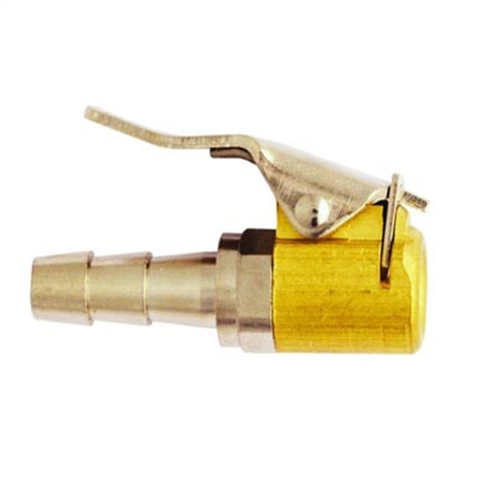 Chuck Clip with 1/4" Barb, European Styl