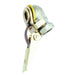 1/4" Fem. Grip Chuck