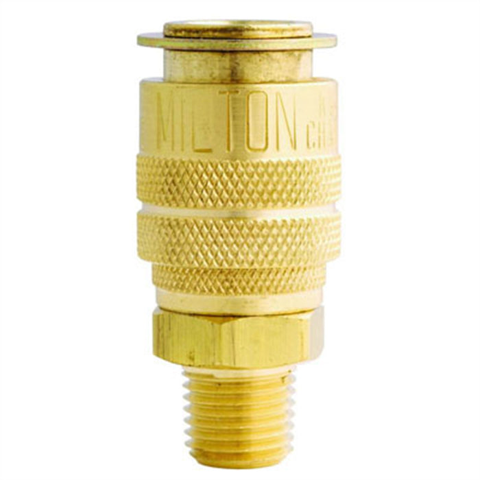 1/4" Male Body W/Drag Guard - M-Style