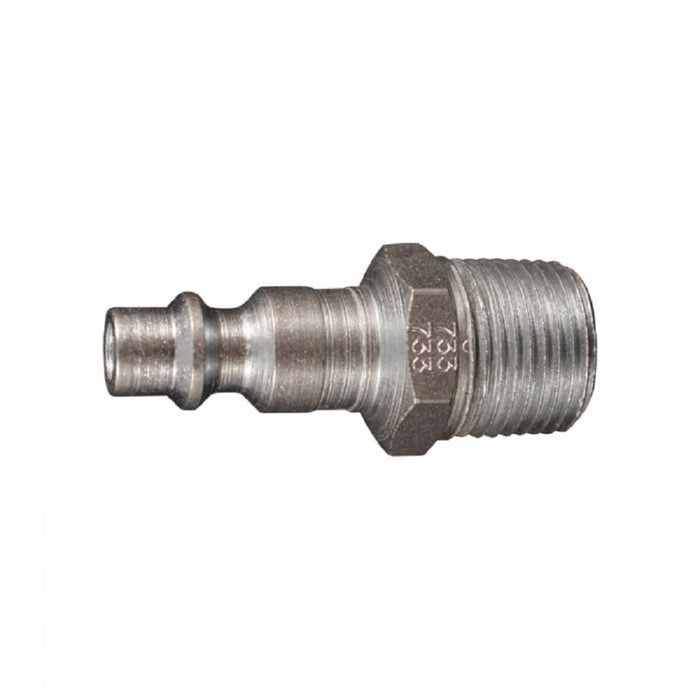 3/8" Male Plug M-Style