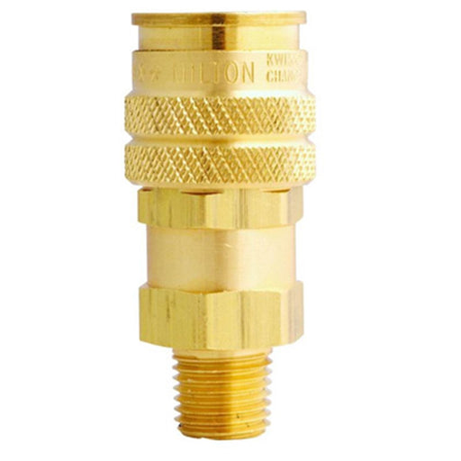 3-Way 1/4" Male Body "A, M & T"