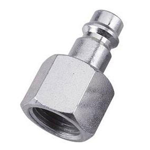 HI-Flo V-Style 3/8" FNPT Steel Plug