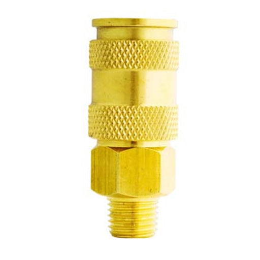 1/4" NPT MALE COUPLER