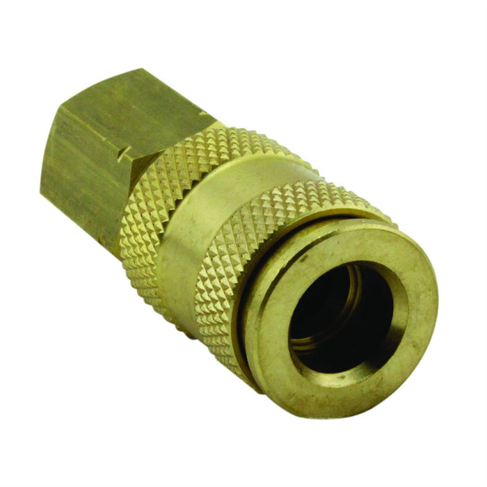 HI-Flo V-Style 'A,M,V' 3/8" FNPT Brass B
