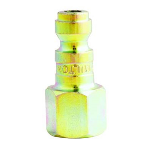 1/4" Female Plug T-Style