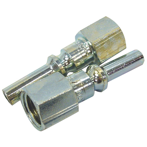 1/4" Female Plug L-Style