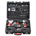 Exelair Professional Air Tool 44-Piece Kit