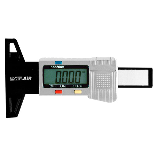 Digital Tire Tread Depth Gage