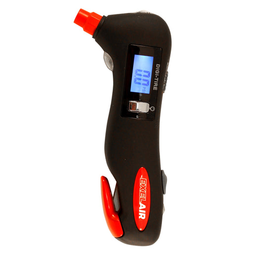 5 in 1 Digital Gauge/Emergency Tool