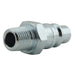 1/4" Male Plug H-Style, 2/cd