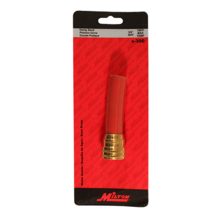 Water Nozzle, Full Flo, 3/4" GHT