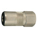 Heavy Duty Grease Gun Coupler , 1/8" NPT