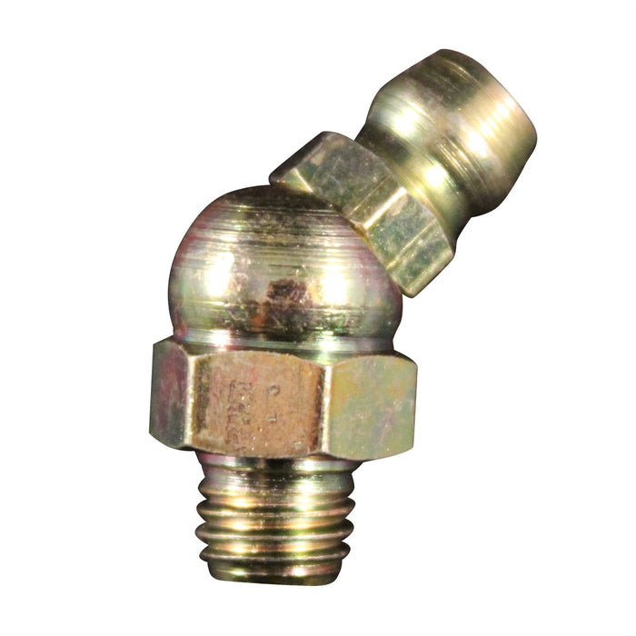 Grease Fitting 1/4"- 28 SAE-LT , Short -