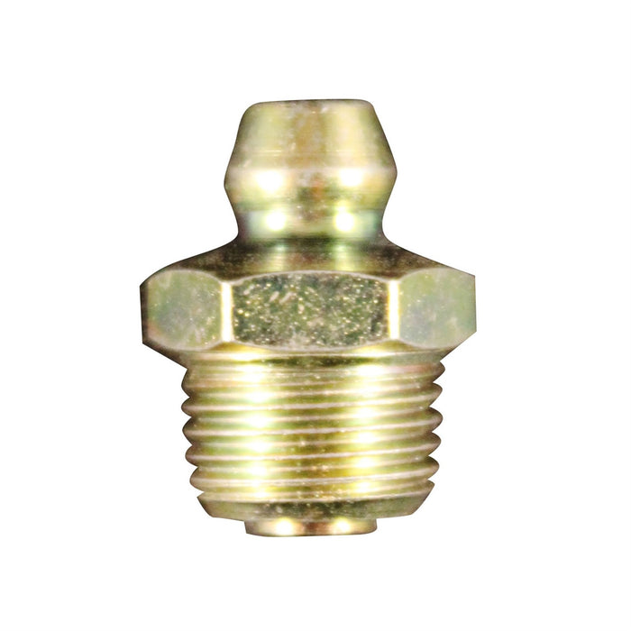 Grease Fitting 1/8"- 27 Pipe Thread , St