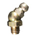 Grease Fitting , M6 x1 , 45 Degrees , OA