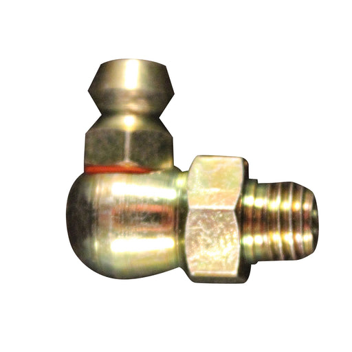 Grease Fitting , M6 x1 , 90 Degrees , OA