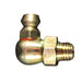 Grease Fitting , M6 x1 , 90 Degrees , OA