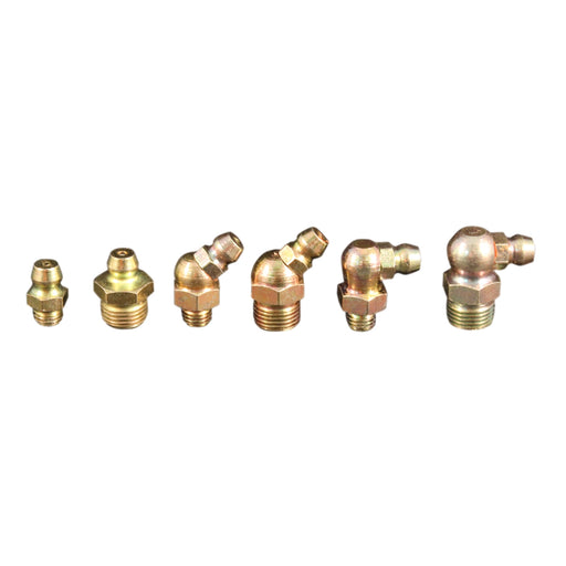 80 pc SAE Grease Fitting Assortment