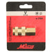 HI-Flo V-Style 'A,M,V' 1/4" FNPT Brass B