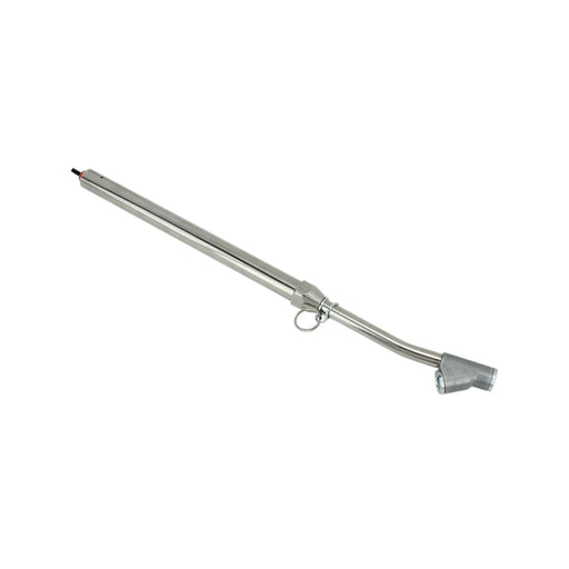 Calibr. Service Gage, 160 PSI, Dual Bent