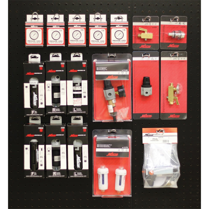 2' x 2' FRL Merchandiser
